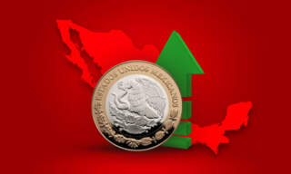 Economía de México ‘toma un respiro’ en abril; crece 1.4% anual