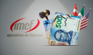 Inversión estará deprimida en medio de los cambios por la reforma judicial: IMEF