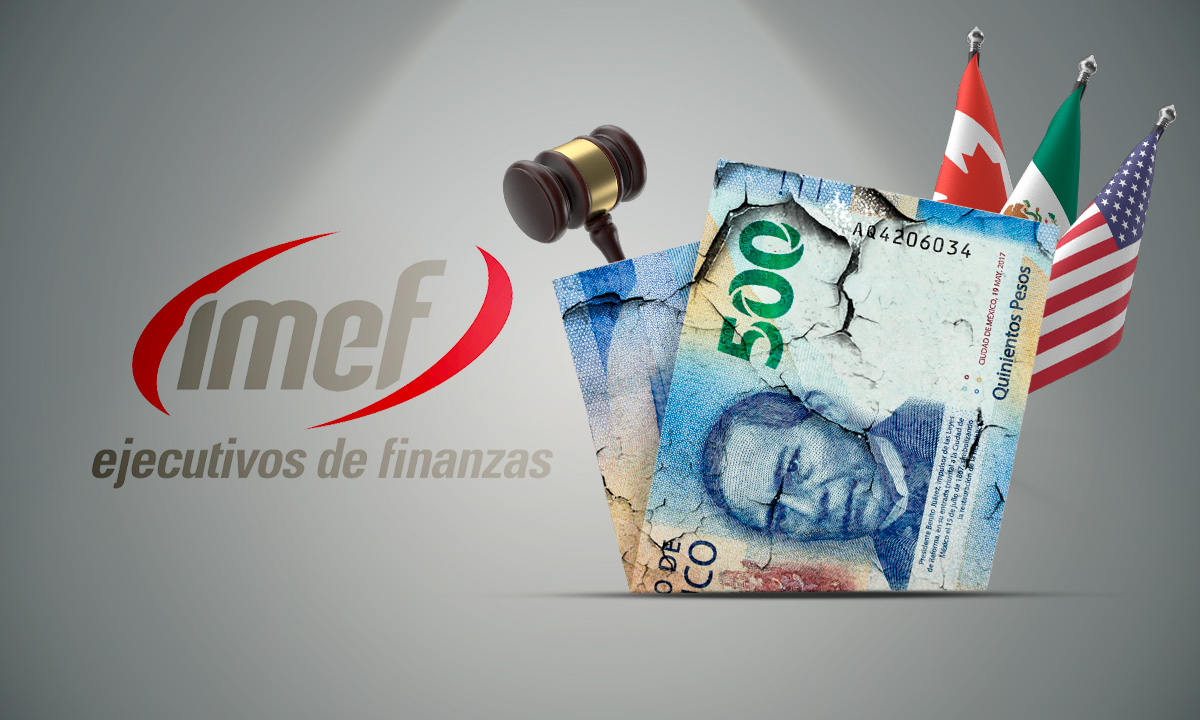 Inversión estará deprimida en medio de los cambios por la reforma judicial: IMEF