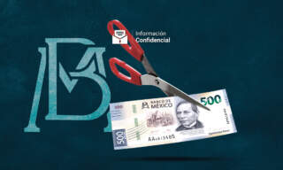 #InformaciónConfidencial: Banxico recortará tasa con inflación subyacente acelerándose