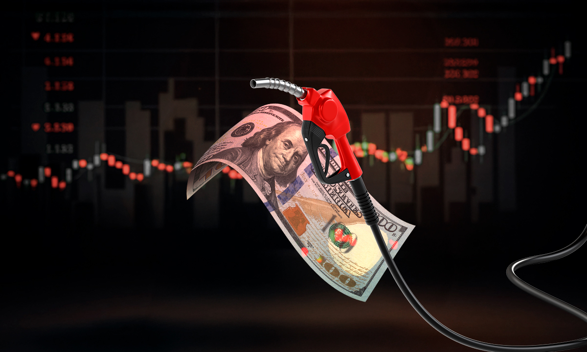Inflación de Estados Unidos sube menos de lo previsto en mayo; se ubica en 2.4%