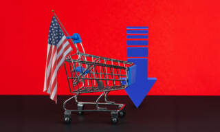 Ventas minoristas de Estados Unidos caen 0.9% en mayo ante la incertidumbre por la economía