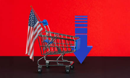 Ventas minoristas de Estados Unidos caen 0.9% en mayo ante la incertidumbre por la economía
