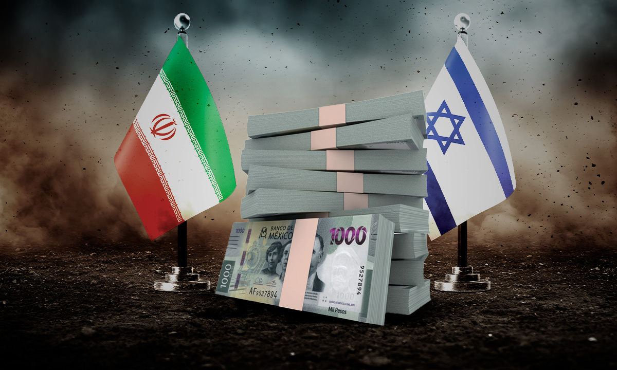 Así impacta a México el conflicto entre Israel e Irán