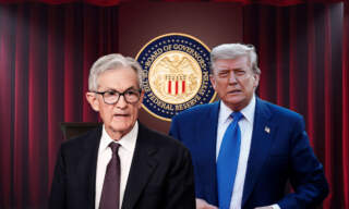 Jerome Powell habla del impacto arancelario en EU mientras Donald Trump prepara a su sucesor