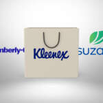 Kimberly-Clark escindirá Kleenex fuera de Estados Unidos y venderá participación a Suzano