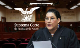 Lenia Batres: la ministra que mantiene su asiento en la SCJN