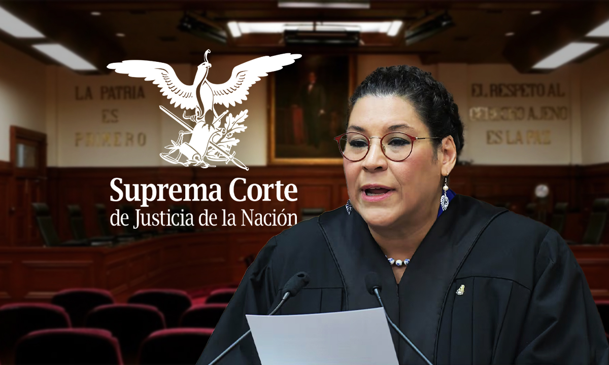 Lenia Batres: la ministra que mantiene su asiento en la SCJN