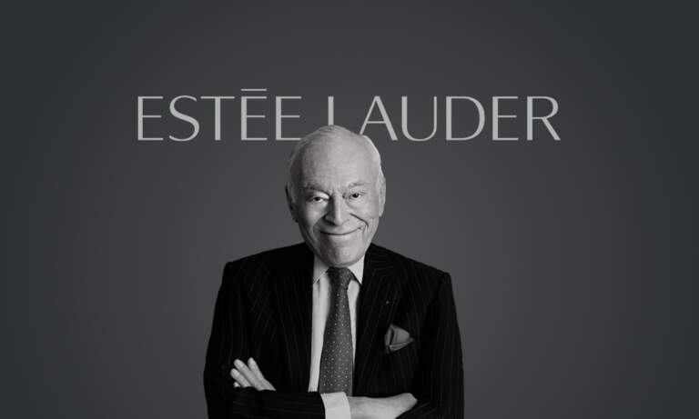 Leonard Lauder, heredero del imperio Estée Lauder, fallece a los 92 años