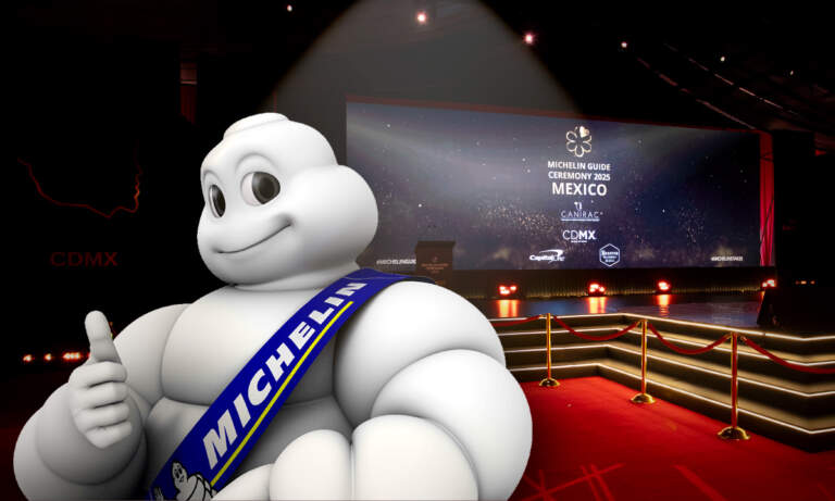 Los restaurantes mexicanos que ingresaron a la Guía de Estrellas Michelin 2025