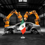 Industria automotriz debilita la manufactura de México