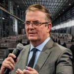 EU definirá esta semana solicitud sobre aranceles al acero y el aluminio: Marcelo Ebrard