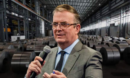 EU definirá esta semana solicitud sobre aranceles al acero y el aluminio: Marcelo Ebrard