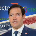 Marco Rubio ordena retirar visas a cercanos o familiares de personas señaladas por vínculos con el crimen