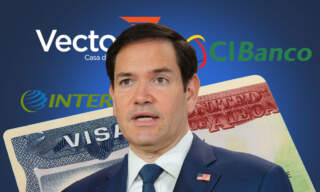Marco Rubio ordena retirar visas a familiares o personas cercanas a CIBanco, Intercam y Vector