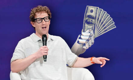 Mark Zuckerberg ofrece paquetes salariales de 100 mdd a prodigios de la inteligencia artificial