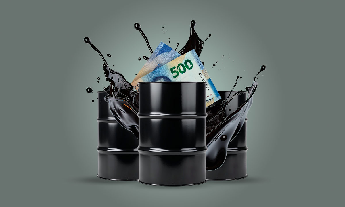Mezcla Mexicana de Exportación sumaría 35,000 mdp a las finanzas públicas