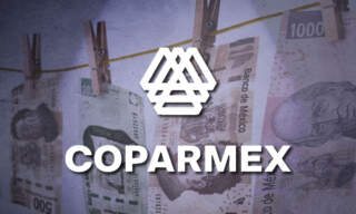 Coparmex advierte riesgos en reforma antilavado para MiPyMEs mexicanas