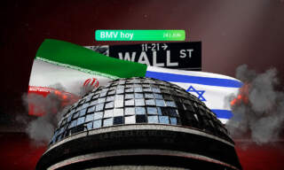 BMV y Wall Street se muestran optimistas ante la tregua entre Irán e Israel