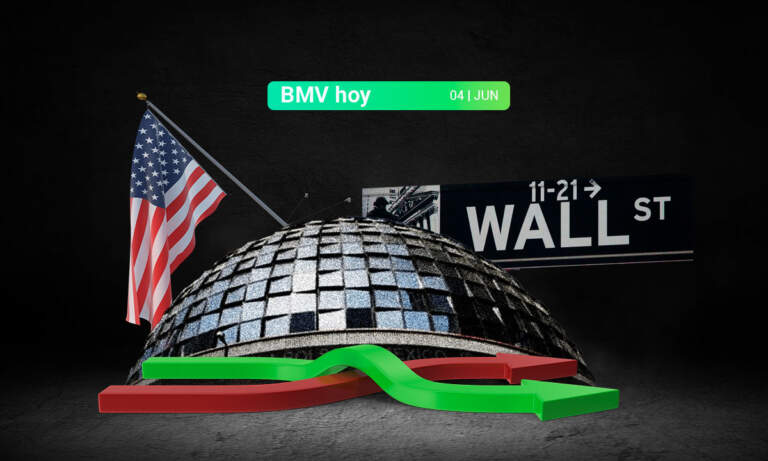 BMV y Wall Street abren con ganancias pese a las malas noticias llegadas desde EU