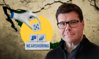 Economía no es lineal… nearshoring tomará más tiempo: McKinsey