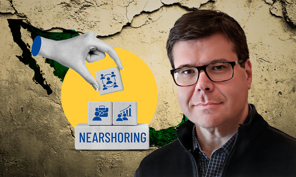 Economía no es lineal… nearshoring tomará más tiempo: McKinsey