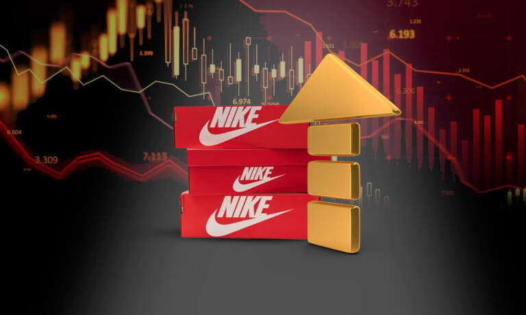 Nike se dispara en Wall Street ante promesas de menor dependencia de China