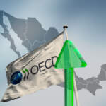 OCDE modera pesimismo sobre México; prevé crecimiento de 0.4% del PIB