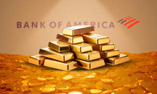Oro seguirá brillando: alcanzará los 4,000 dólares por onza en 12 meses, indica BofA