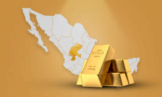 Boom del oro: los estados que lideran la producción en México