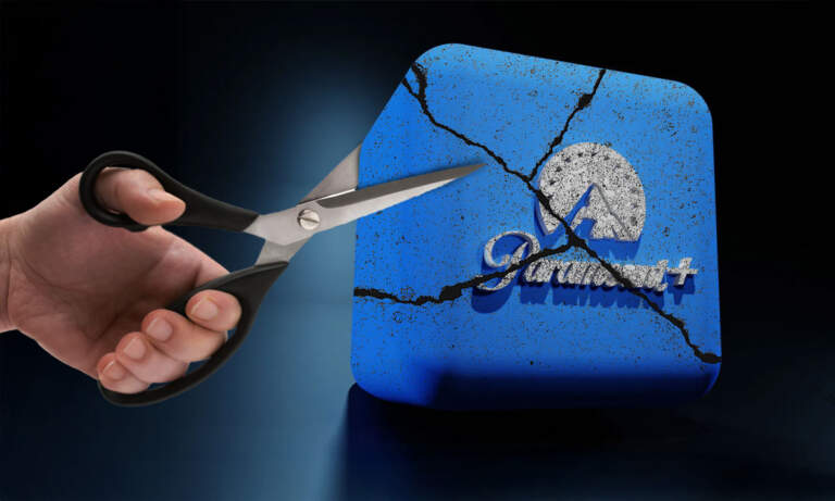 Paramount anuncia recorte del 3.5% de su plantilla ante caída de suscriptores