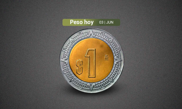 Peso mexicano cede frente a un dólar fortalecido por las previsiones de la OCDE