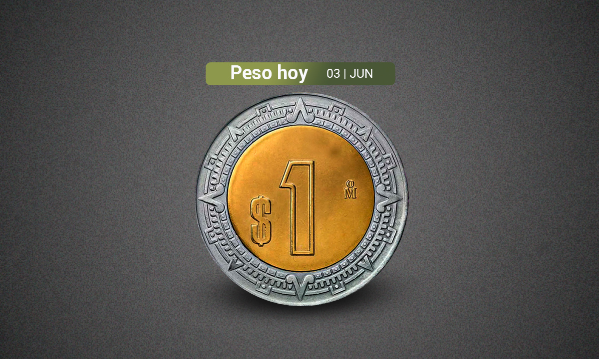 Peso mexicano cede frente a un dólar fortalecido por las previsiones de la OCDE