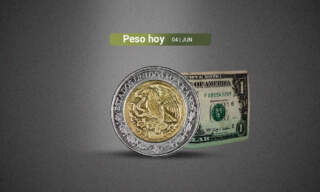 Debilidad del dólar frente a las especulaciones comerciales dan impulso al peso mexicano