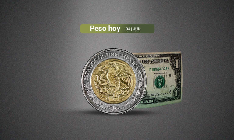 Debilidad del dólar frente a las especulaciones comerciales dan impulso al peso mexicano