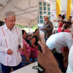 AMLO reaparece: acude a votar en la elección al Poder Judicial