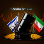Petróleo se desploma alrededor de 6% ante tregua en el conflicto Israel-Irán
