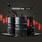 Petróleo registra pérdidas semestrales en medio de conflictos geopolíticos y la producción de la OPEP+