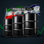 Petróleo encuentra impulso en el conflicto Israel-Irán y sube más de 11% en la semana