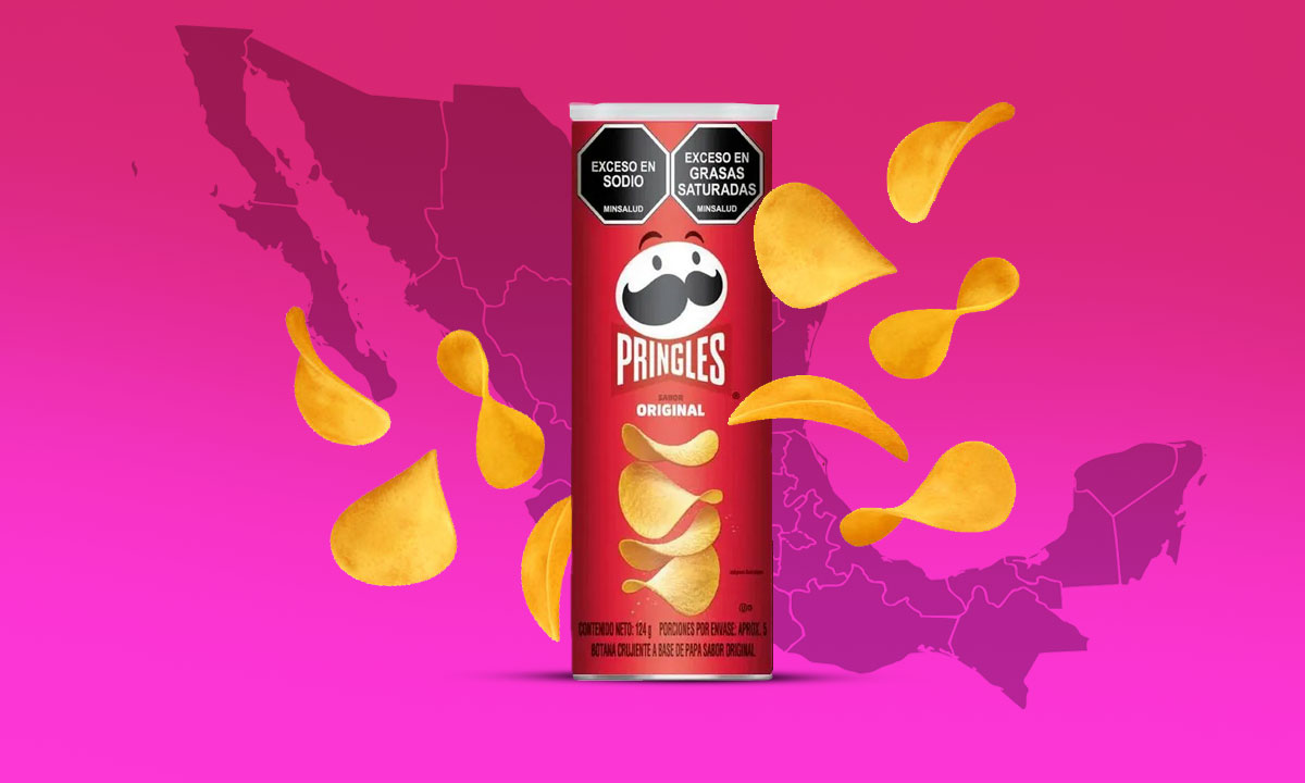 ¿Pringles mexicanas? Llega la primera planta de producción al país