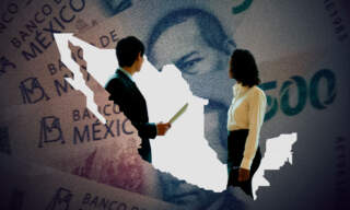 El trabajo remunerado en México muestra signos de alarma, revelan cifras del INEGI