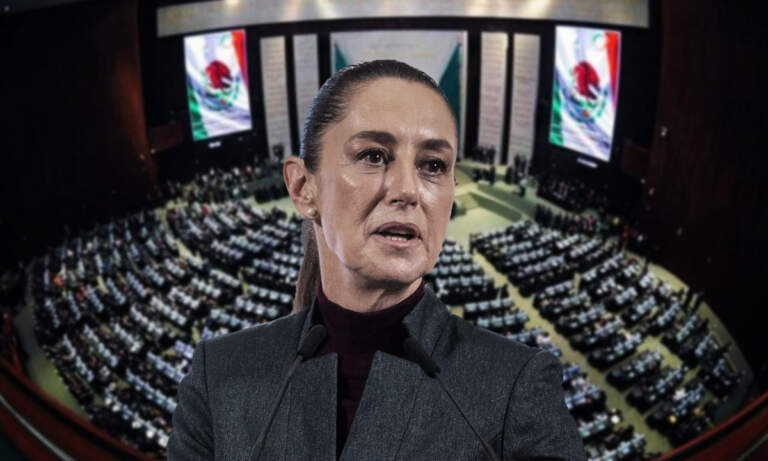 Reformas de Claudia Sheinbaum: Estas son las iniciativas que discutirá el Congreso