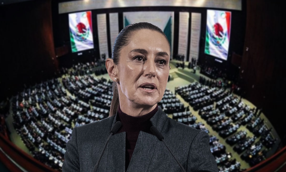 Reformas de Claudia Sheinbaum: Estas son las iniciativas que discutirá el Congreso