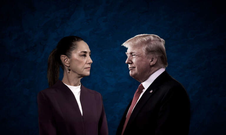 Reunión con Donald Trump pospuesta, no cancelada, aclara Segob