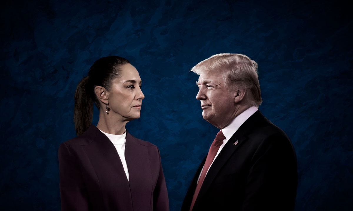 Reunión con Donald Trump pospuesta, no cancelada, aclara Segob