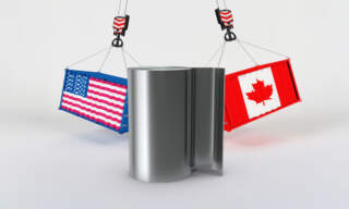 Siderúrgicas de Canadá prevén despidos masivos ante aranceles de EU y la nula reacción de su gobierno