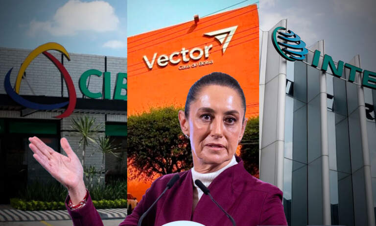 Hay confianza en el sistema financiero mexicano pese a acusaciones del Tesoro: Claudia Sheinbaum