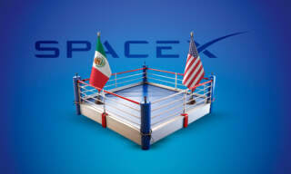 SpaceX vs México, una nueva disputa en medio de la relación inestable con EU