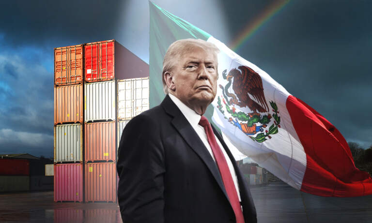 Estados Unidos necesitaría de 10 economías para sustituir lo que importa de México