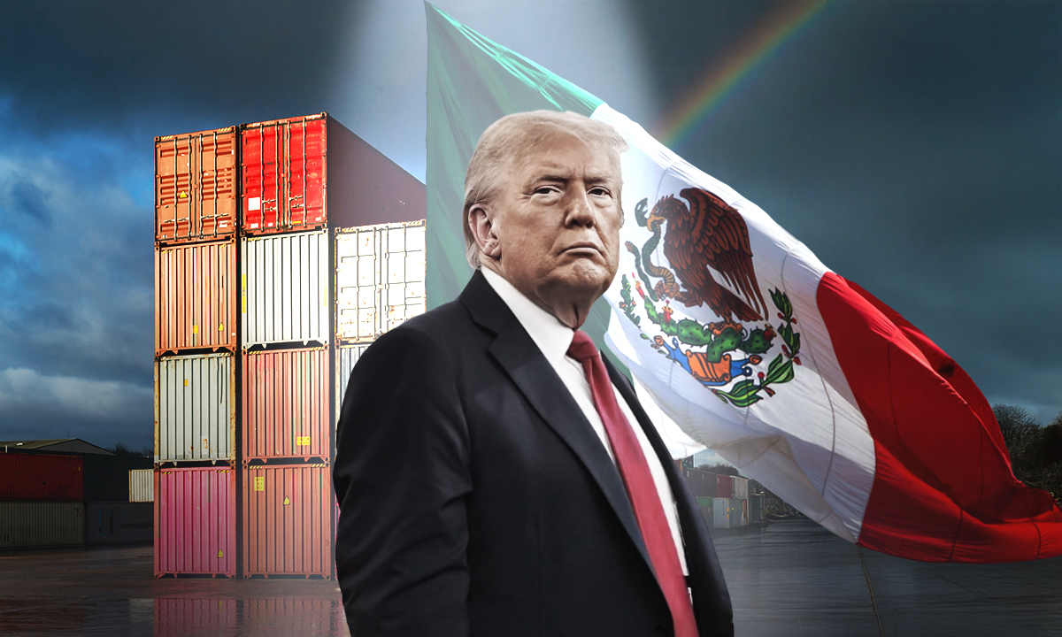 Estados Unidos necesitaría de 10 economías para sustituir lo que importa de México